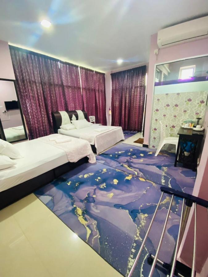 Paka Tamim Seaview Hotel Esterno foto