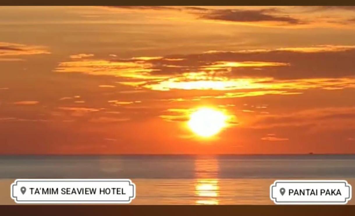 Paka Tamim Seaview Hotel Esterno foto