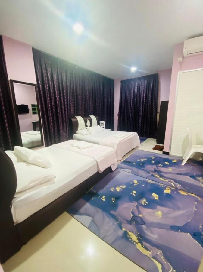 Paka Tamim Seaview Hotel Esterno foto