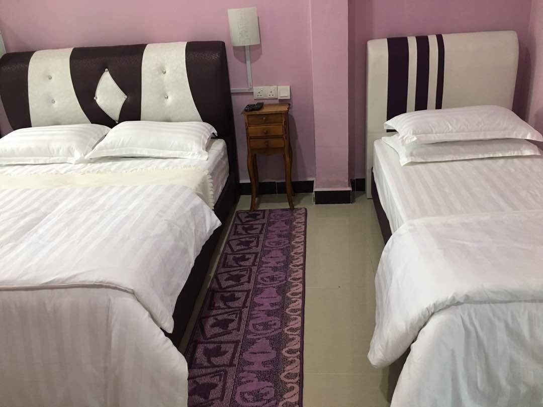 Paka Tamim Seaview Hotel Esterno foto