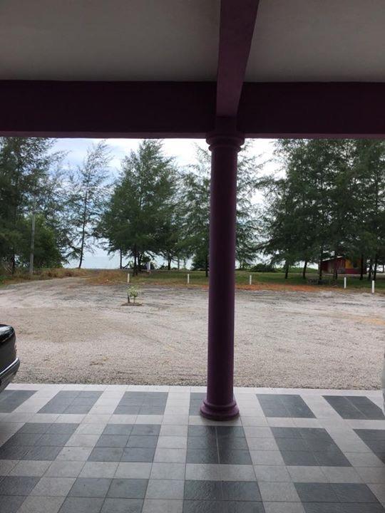 Paka Tamim Seaview Hotel Esterno foto