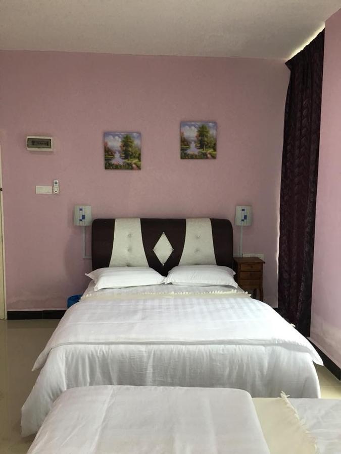 Paka Tamim Seaview Hotel Esterno foto