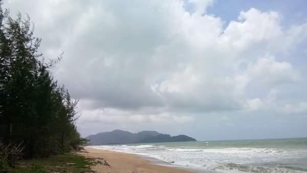 Paka Tamim Seaview Hotel Esterno foto