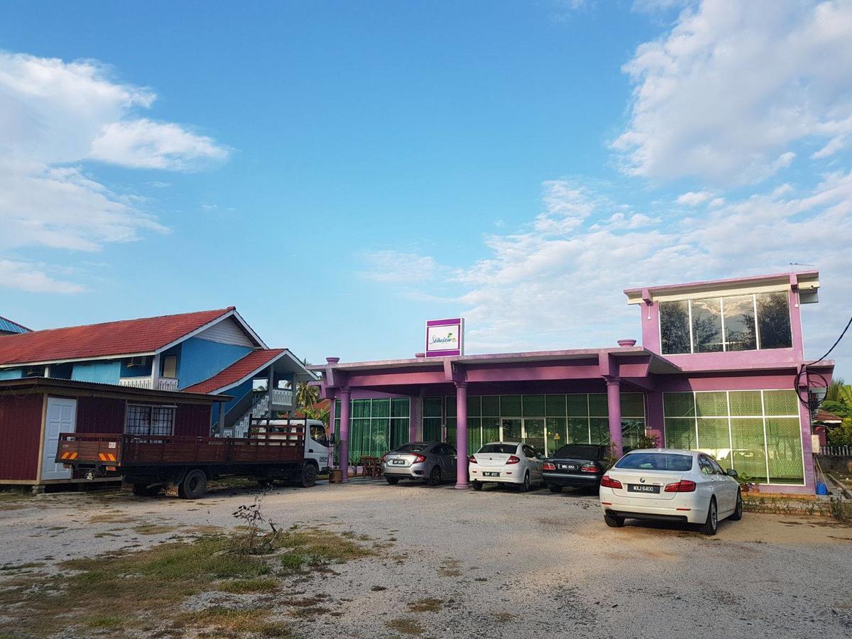 Paka Tamim Seaview Hotel Esterno foto
